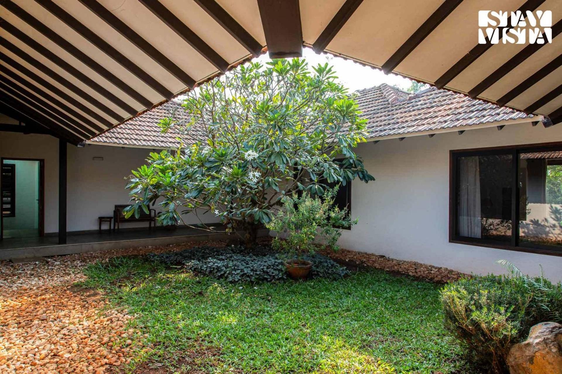 StayVista at Wander Beyond Alībāg Exterior foto