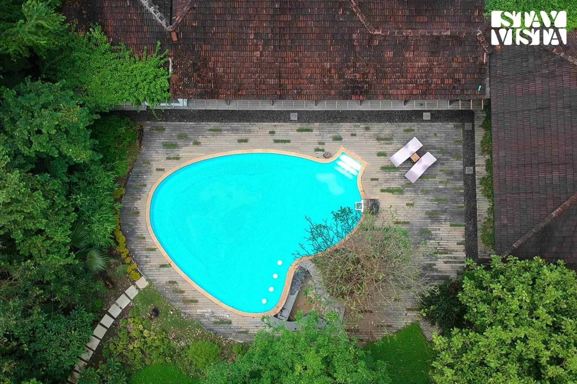 StayVista at Wander Beyond Alībāg Exterior foto